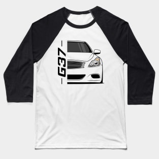 Front G37 JDM Legend Baseball T-Shirt